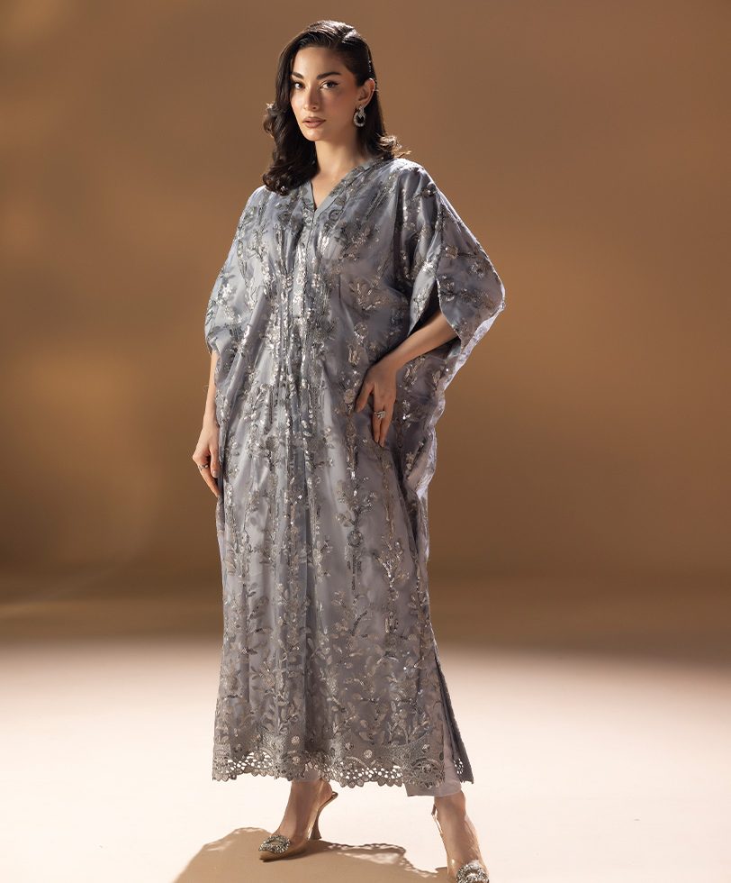 GLAM Co’ - Net Gris OMD Dress