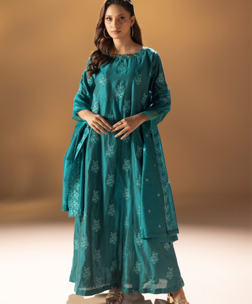 LUNA Co' Robe Verte - OMD Dress