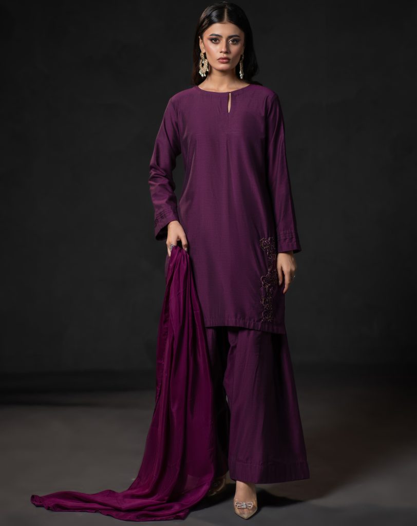 ELERA Co' Violet - OMD Dress