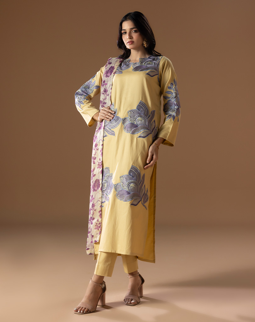 SOULFUL Co’ Jaune – OMD Dress