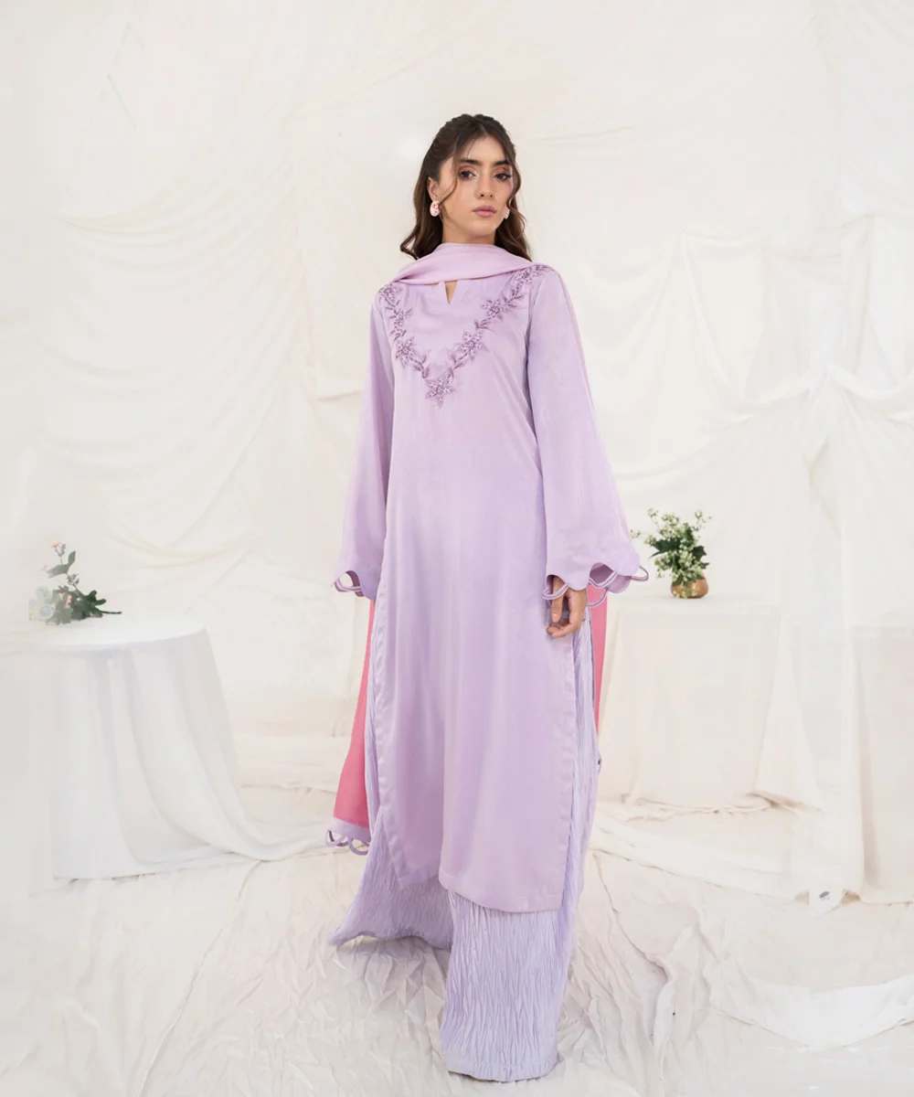 ZIVA Co' Lilas - OMD Dress