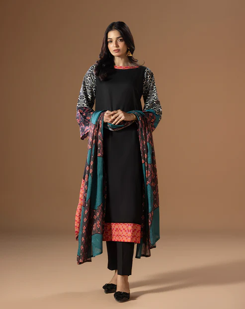 SOULFUL Co' Noir - OMD Dress