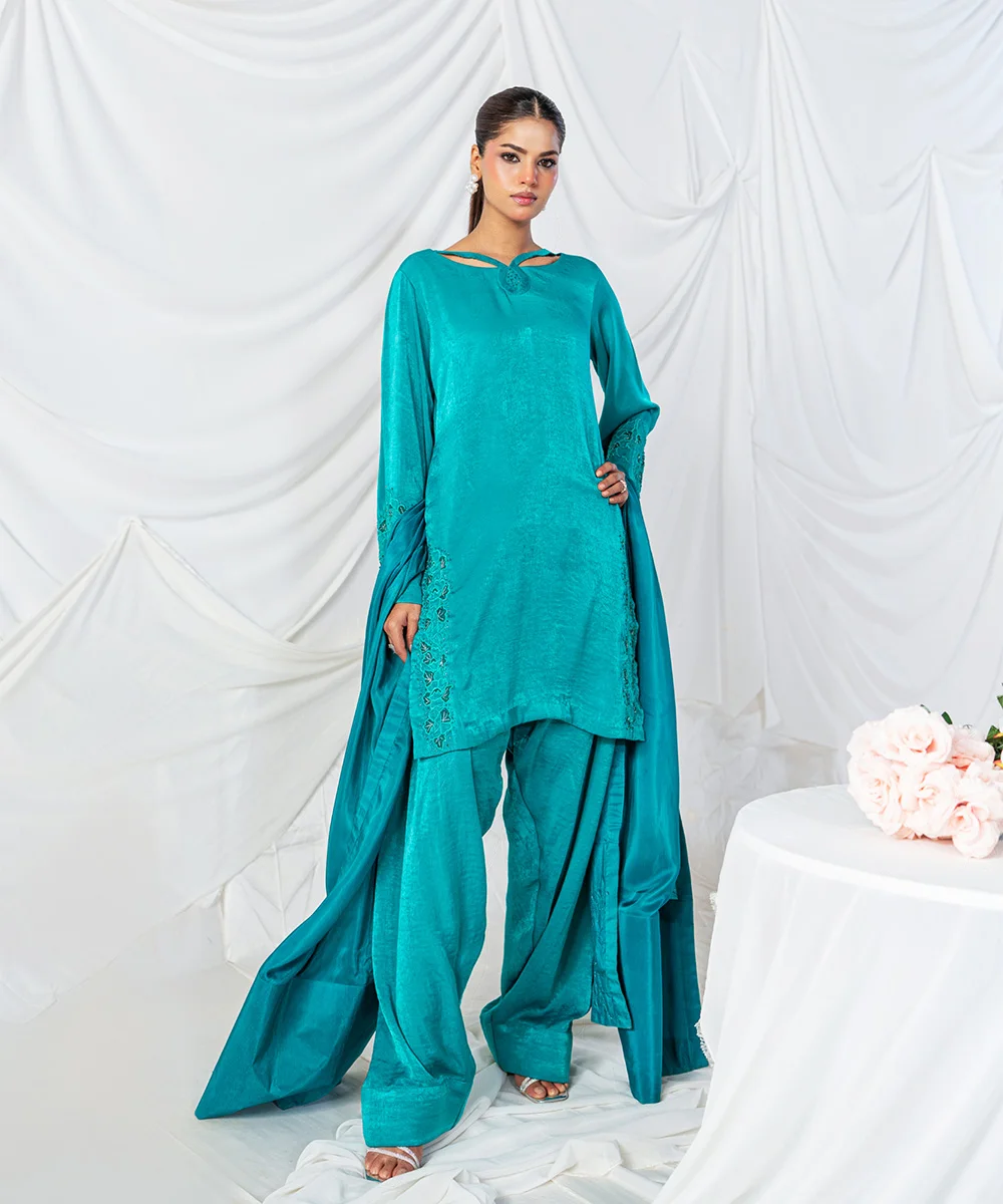 ZIVA Co' Vert - OMD Dress