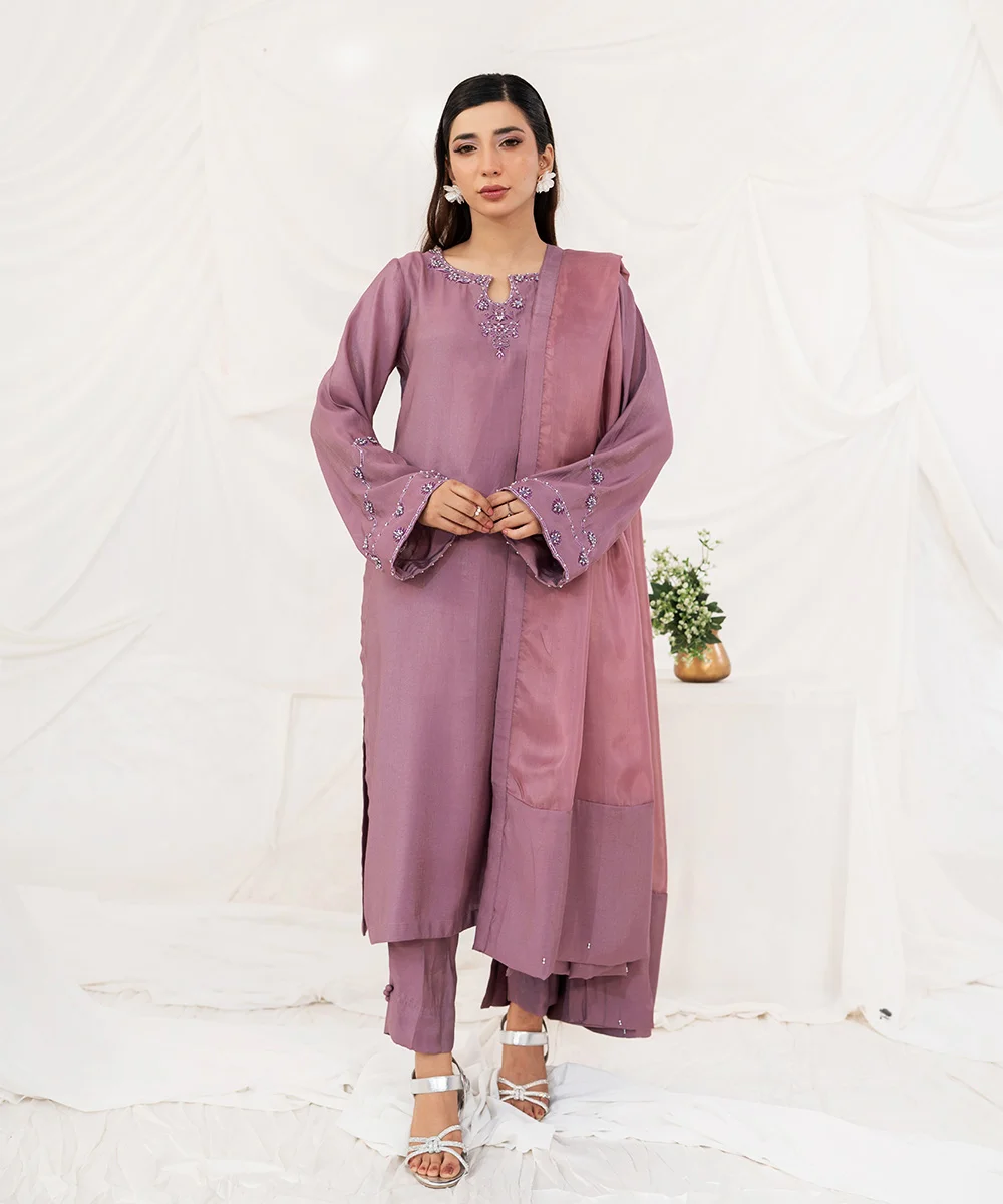 ZIVA Co' Mauve - OMD Dress