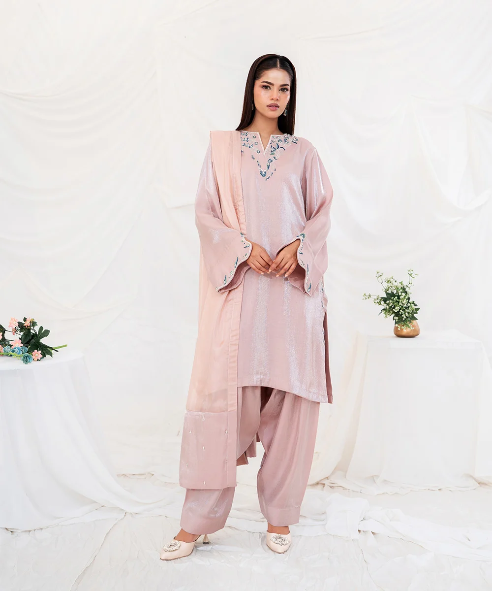 ZIVA Co' Rose Pastel - OMD Dress