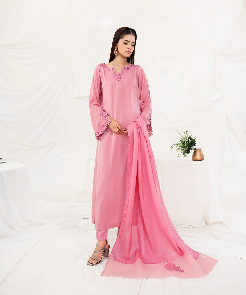 ZIVA Co' Rose - OMD Dress