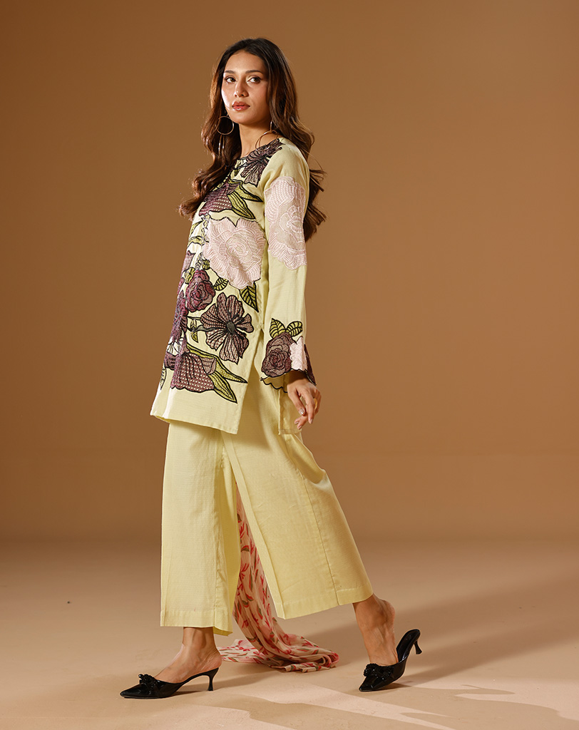 SOULFUL Co’ Jaune – OMD Dress