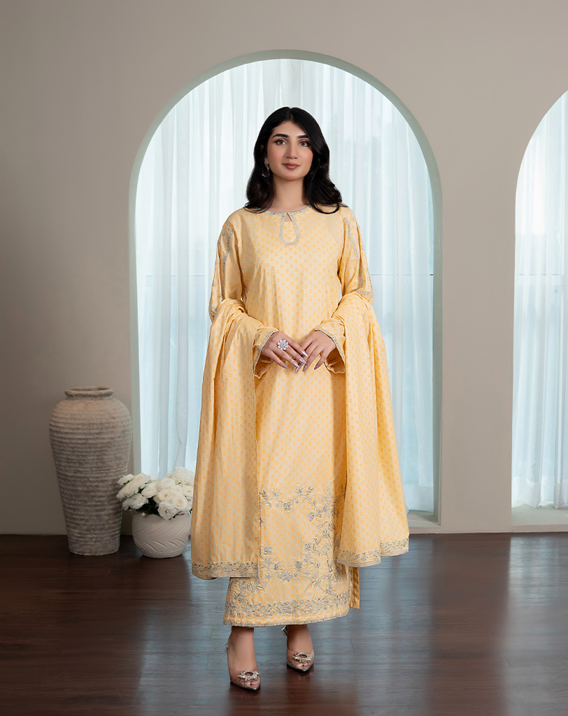 RANGREZA Co' Jaune - OMD Dress