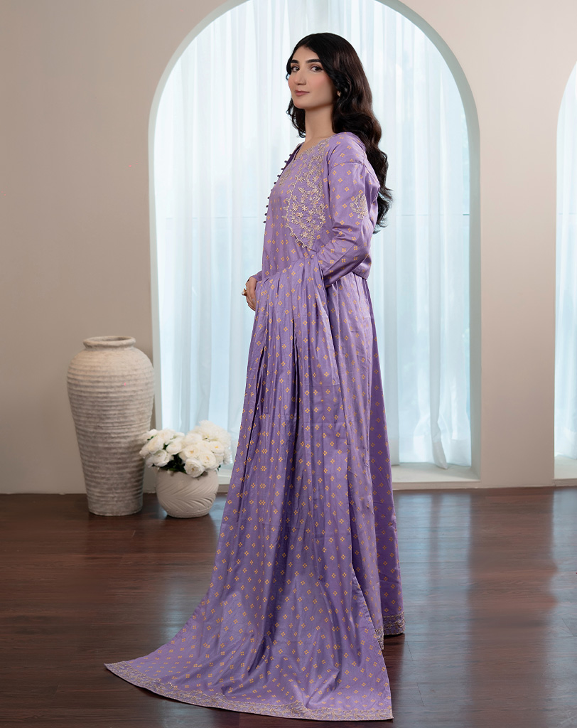 RANGREZA Co' Lilas - OMD Dress
